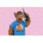 Alf - Figurine Ultimate Totally 80s  15 cm