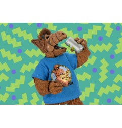 Alf - Figurine Ultimate Totally 80s Alf  15 cm