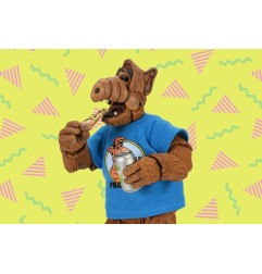 Alf - Figurine Ultimate Totally 80s  15 cm
