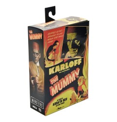 Universal Monsters - Figurine Ultimate Ardath Bey (The Mummy) 18 cm