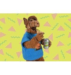 Alf - Figurine Ultimate Totally 80s Alf  15 cm