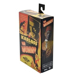 Universal Monsters - Figurine Ultimate Ardath Bey (The Mummy) 18 cm