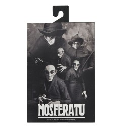 Nosferatu (1922) - Figurine Ultimate Count Orlok 18 cm
