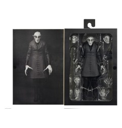Nosferatu (1922) - Figurine Ultimate Count Orlok 18 cm