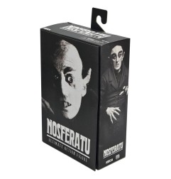 Nosferatu (1922) - Figurine Ultimate Count Orlok 18 cm