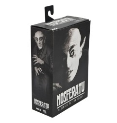 Nosferatu (1922) - Figurine Ultimate Count Orlok 18 cm