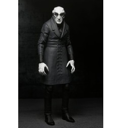 Nosferatu (1922) - Figurine Ultimate Count Orlok 18 cm