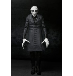 Nosferatu (1922) - Figurine Ultimate Count Orlok 18 cm