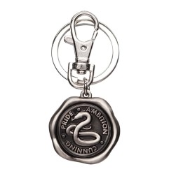 Harry Potter - Porte-clés étain Serpentard