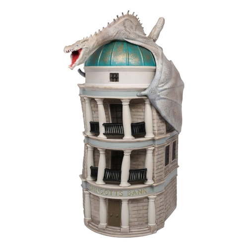 Harry Potter - Tirelire Gringotts Deluxe 24 cm