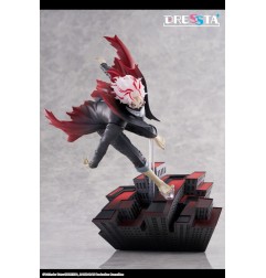 Dandadan - Statuette PVC Dressta Okarun Transformed 24 cm
