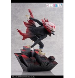Dandadan - Statuette PVC Dressta Okarun Transformed 24 cm