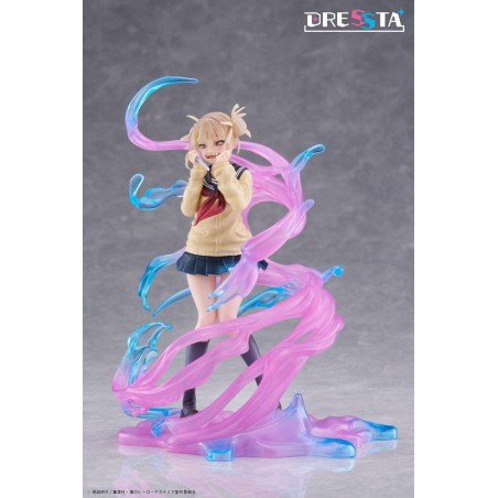 My Hero Academia - Statuette Dressta Himiko Toga 20 cm