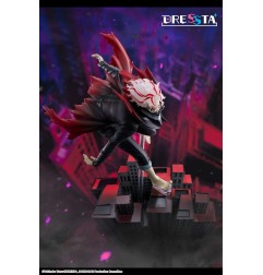 Dandadan - Statuette Dressta Okarun Transformed 24 cm