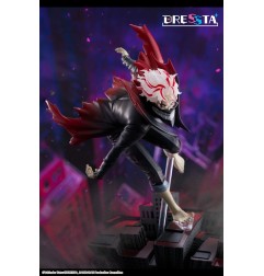 Dandadan - Statuette PVC Dressta Okarun Transformed 24 cm