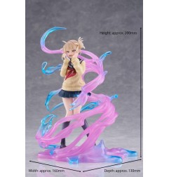 My Hero Academia - Statuette Dressta Himiko Toga 20 cm