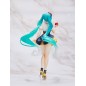 Hatsune Miku - Statuette PVC  Wonderland Snow White 18 cm