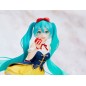 Hatsune Miku - Statuette Hatsune Miku Wonderland Snow White 18 cm