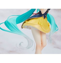 Hatsune Miku - Statuette PVC  Wonderland Snow White 18 cm