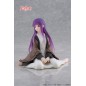 Frieren: Beyond Journey's End - Statuette PVC Desktop Cute Figure Fern 13 cm