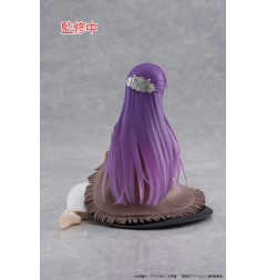 Frieren: Beyond Journey's End - Statuette Desktop Cute Figure Fern 13 cm