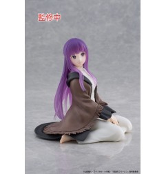 Frieren: Beyond Journey's End - Statuette Desktop Cute Figure Fern 13 cm