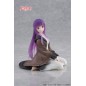 Frieren: Beyond Journey's End - Statuette PVC Desktop Cute Figure Fern 13 cm