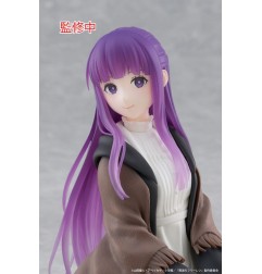 Frieren: Beyond Journey's End - Statuette PVC Desktop Cute Figure Fern 13 cm