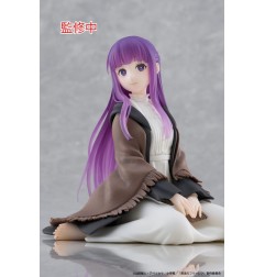 Frieren: Beyond Journey's End - Statuette Desktop Cute Figure Fern 13 cm