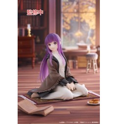 Frieren: Beyond Journey's End - Statuette Desktop Cute Figure Fern 13 cm