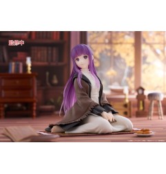 Frieren: Beyond Journey's End - Statuette PVC Desktop Cute Figure Fern 13 cm