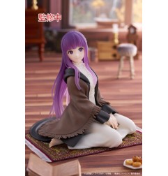 Frieren: Beyond Journey's End - Statuette PVC Desktop Cute Figure Fern 13 cm