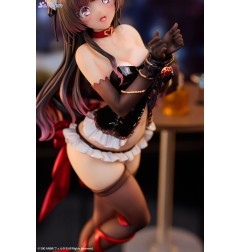 Original Character - Statuette 1/7 Shibarare Cat Ruhuna-chan 26 cm