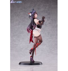 Original Character - Statuette 1/7 Shibarare Cat Ruhuna-chan 26 cm