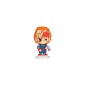 Chucky - Pack 3 figurines caoutchouc Pokis 7 cm