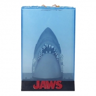 Les Dents de la Mer - Figurine 3D Poster Les Dents de la Mer 50th Anniversary 26 cm Les Dents de la Mer - Figurine 3D Poster Les Dents de la Mer 50th Anniversary 26 cm
