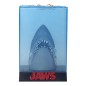 Les Dents de la Mer - Jaws figurine PVC 3D Poster 50th Anniversary 26 cm