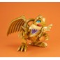 Yu-Gi-Oh - ! Duel Monsters statuette PVC Megatoon The Winged Dragon of Ra 13 cm