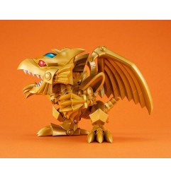 Yu-Gi-Oh - ! Duel Monsters statuette PVC Megatoon The Winged Dragon of Ra 13 cm