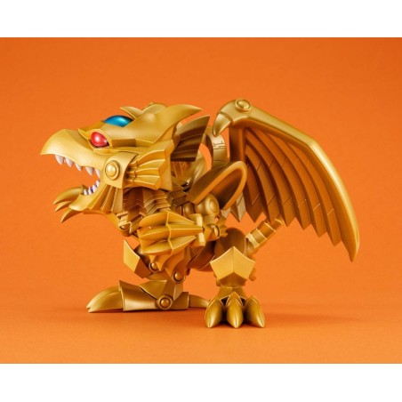 Yu-Gi-Oh - ! Duel Monsters statuette PVC Megatoon The Winged Dragon of Ra 13 cm