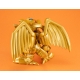 Yu-Gi-Oh - ! Duel Monsters - Statuette Megatoon The Winged Dragon of Ra 13 cm