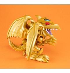 Yu-Gi-Oh - ! Duel Monsters statuette PVC Megatoon The Winged Dragon of Ra 13 cm