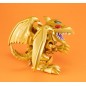 Yu-Gi-Oh - ! Duel Monsters - Statuette Megatoon The Winged Dragon of Ra 13 cm