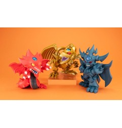 Yu-Gi-Oh - ! Duel Monsters - Statuette Megatoon The Winged Dragon of Ra 13 cm