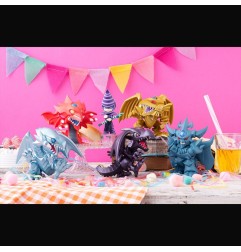 Yu-Gi-Oh - ! Duel Monsters - Statuette Megatoon The Winged Dragon of Ra 13 cm