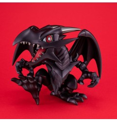 Yu-Gi-Oh - ! Duel Monsters statuette PVC Megatoon Red Eyes Black Dragon 13 cm