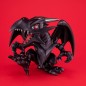 Yu-Gi-Oh - ! Duel Monsters statuette PVC Megatoon Red Eyes Black Dragon 13 cm