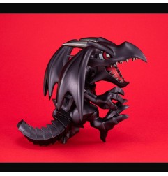 Yu-Gi-Oh - ! Duel Monsters statuette PVC Megatoon Red Eyes Black Dragon 13 cm