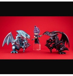 Yu-Gi-Oh - ! Duel Monsters - Statuette Megatoon Red Eyes Black Dragon 13 cm