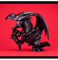 Yu-Gi-Oh - ! Duel Monsters - Statuette Megatoon Red Eyes Black Dragon 13 cm